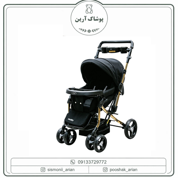 کالسکه دلیجان مدل بنیتا پرو