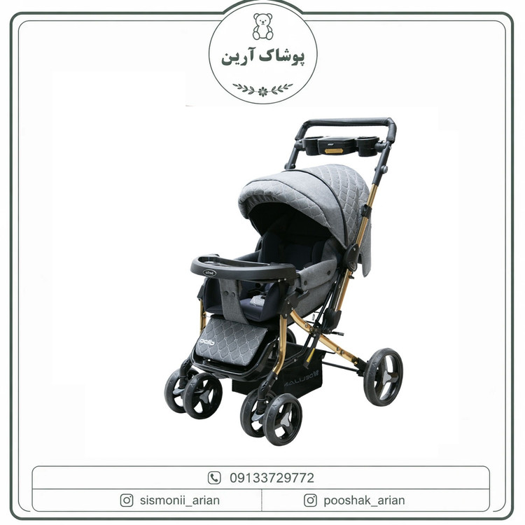 کالسکه دلیجان مدل بنیتا پرو