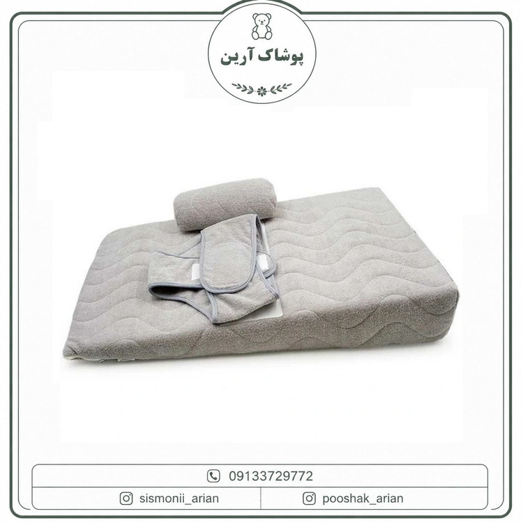 تشک آنتی رفلاکس شورتی ایس ایز